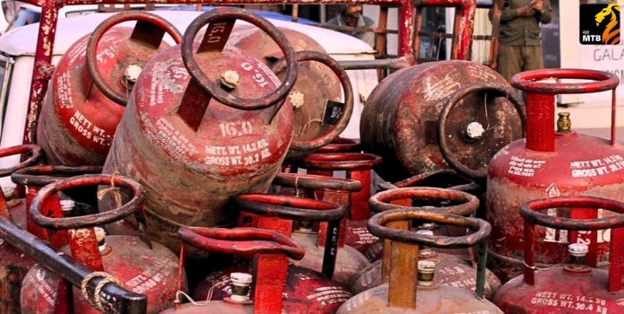 LPG Crisis