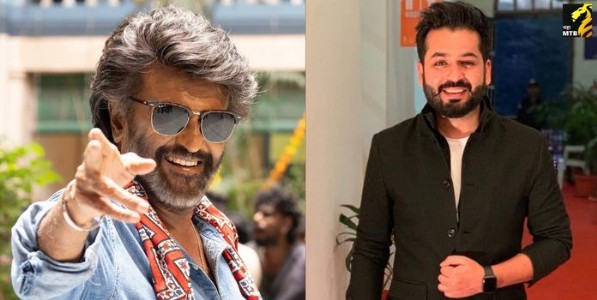 “बॉक्स ऑफिसचा बाप” रजनीकांत यांनी थोपाटली दिग्दर्शक आदित्य धरची पाठ म्हणाले....