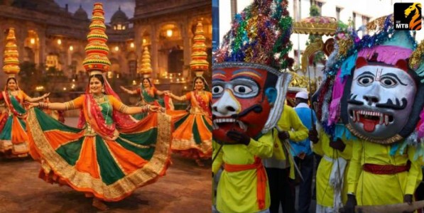 गुजराती लोकसंस्कृतीतील रामगाथा