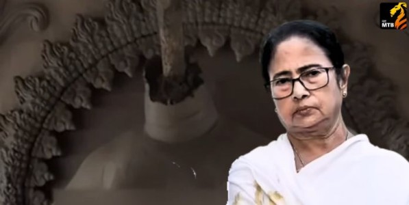 तृणमूलचा ‌‘रामद्वेष‌’