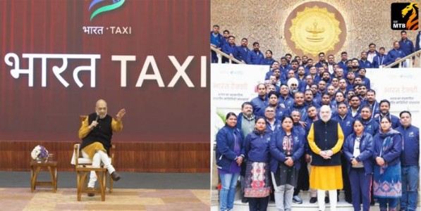 भारत टॅक्सी : सहकाराधारित परिवहनाची नांदी