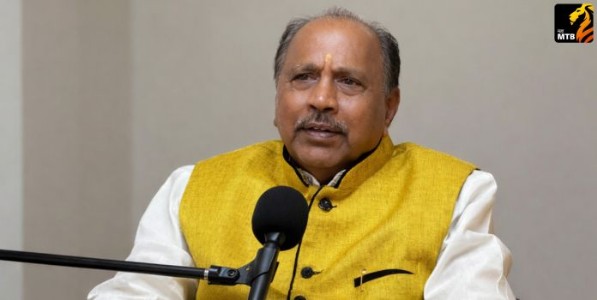 सच्चा कार्यकर्ता ते राज्यसभा खासदार : रामराव वडकुते