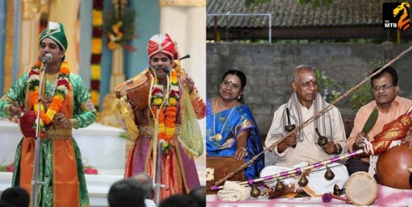 ‌‘हरिकथे‌’तील रामकहाणी