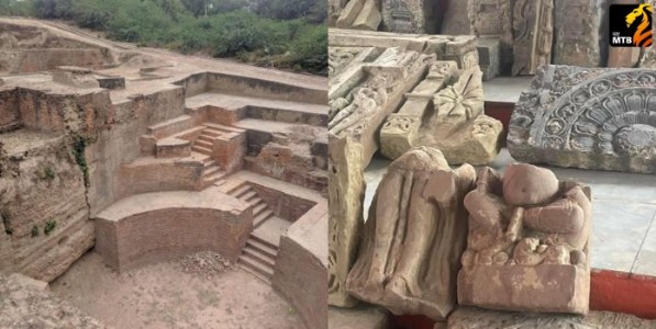 रामायणातील स्थळांवर पुरातत्त्वीय उत्खनन