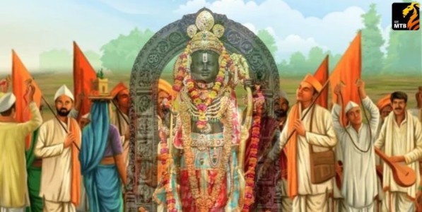 अद्वैतभक्तीचे उदात्त दर्शन