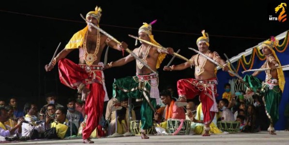 छाऊ नृत्य - एक प्रभावी नाट्यात्मक अभिव्यक्ती