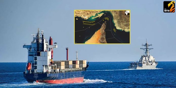 Iran toll tax on Strait of Hormuz