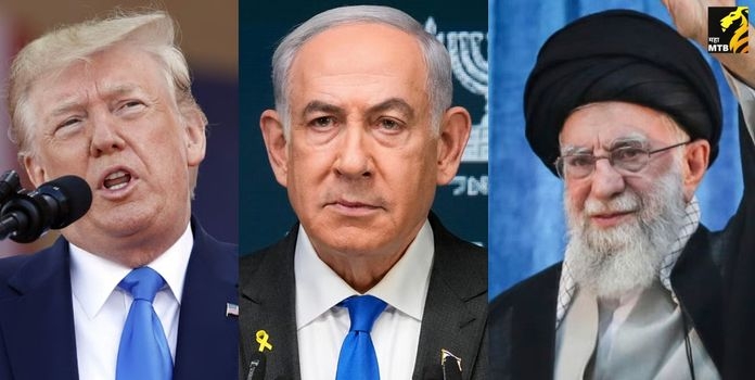 Israel–US vs Iran Conflict