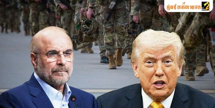 Iran vs Donald Trump