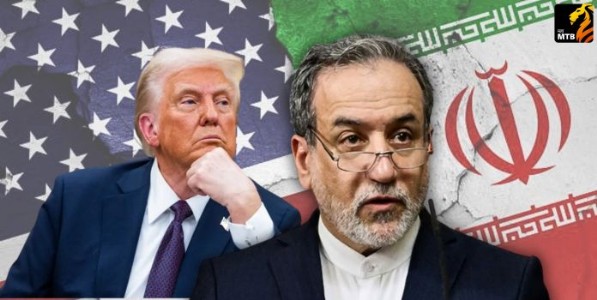 Iran Rejects US Peace Proposal : 