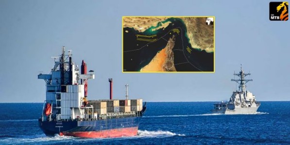 Iran toll tax on Strait of Hormuz : इराणची मोठी खेळी! होर्मुझमधून जाणाऱ्या जहाजांना आता टोल भरावा लागणार; लवकरच कायदा आणणार