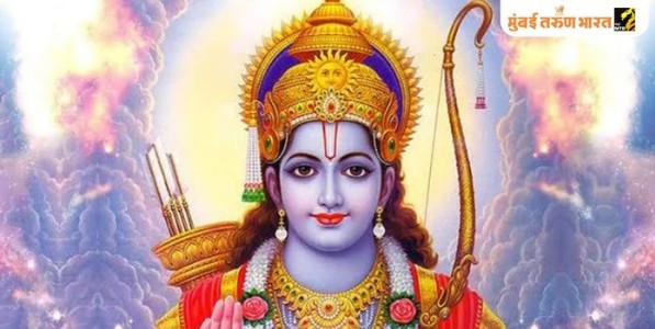 रामो विग्रहवान् धर्मः साधुः सत्य पराक्रमः|