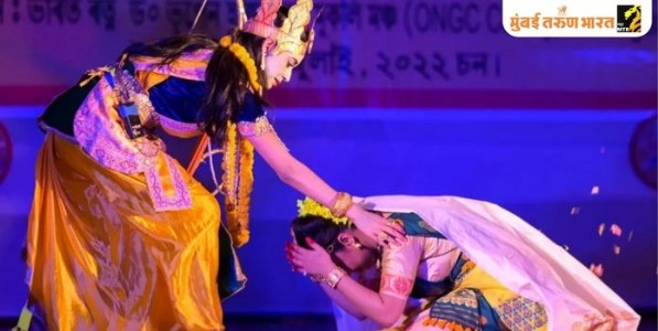 आसामच्या लोककलेतील रामायण