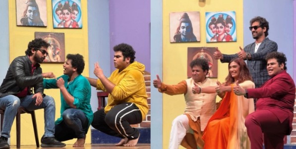 ‘ऑल दि बेस्ट’ नाटकाची दमदार कामगिरी, पार पडणार ३०० वा प्रयोग!