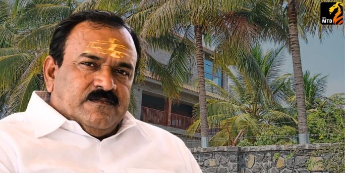 Ashok Kharat Farmhouse Scam