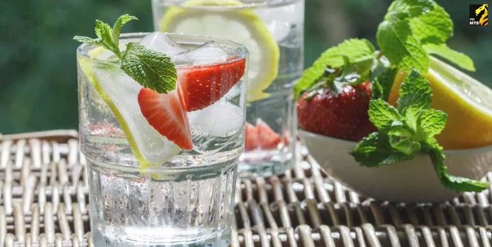 Detox Water 
