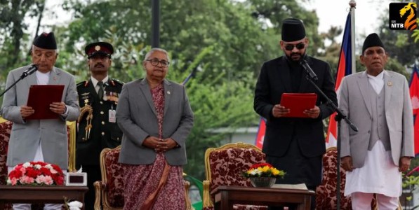 Balendra Shah: बालेंद्र शाह बनले नेपाळचे सर्वात तरुण पंतप्रधान! जेन-झींच्या नेतृत्वाचा उदय