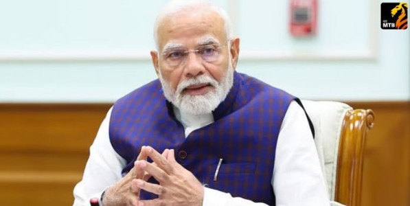 PM Modi to meet CMs: पंतप्रधान मोदींची सर्व राज्यांच्या मुख्यमंत्र्यांसोबत तातडीची बैठक! कोणत्या विषयांवर होणार चर्चा?