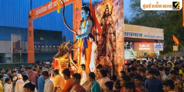 मालवणीत रामनवमी शोभायात्रेदरम्यान पुन्हा दगडफेक!