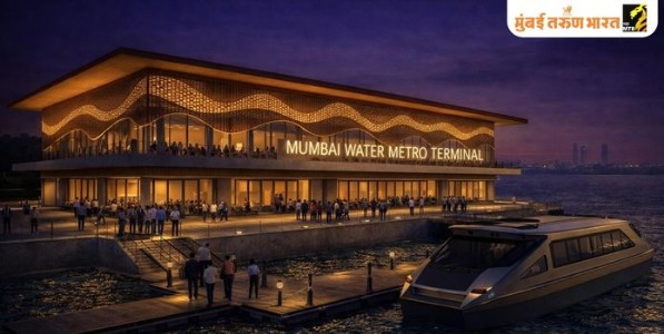 मुंबईत जलवाहतुकीचे नवे पर्व