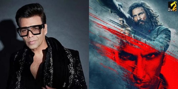 'धुरंदर २' ने मोडले रेकॉर्ड; करण जोहरने केले कौतुक म्हणाला...