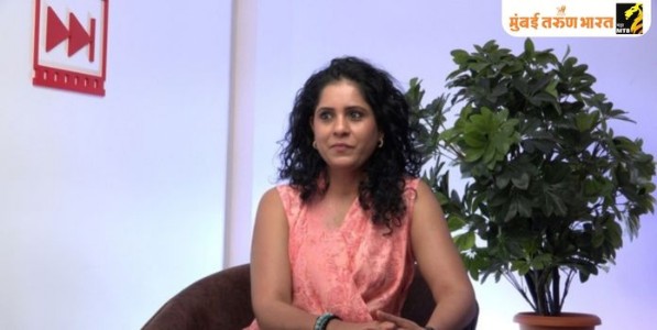 ‘आरजे’ ते अभिनेत्री... प्रवास नंदिताचा...