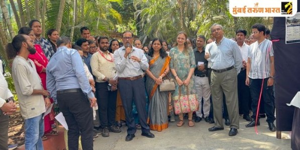 साठये करिअर कॉन्क्लेव्ह 2026चे विले पार्ले येथे उद्घाटन