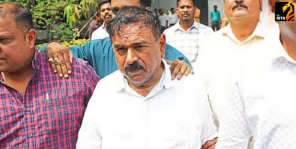 Ashok Kharat hawala case: भोंदू खरातचा ‘हवाला कनेक्शन’...?, गुन्ह्यांचा आकडा वाढतोय?