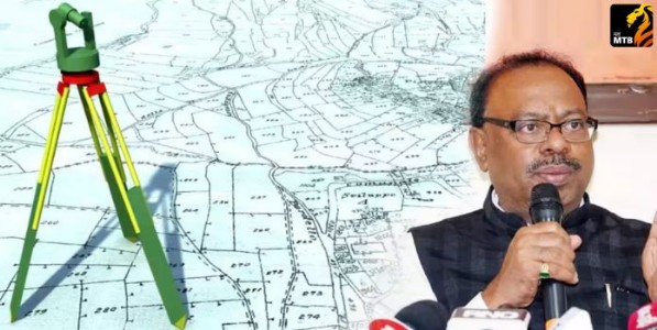 Land Survey: जमीन मोजणी होणार आता सुपरफास्ट! मुख्यमंत्री देवेंद्र फडणवीस यांची मान्यता