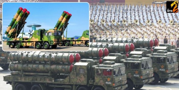 ‘मेड इन चायना‌’ लष्करी तंत्रज्ञानाची अमेरिका-इराण युद्धात धूळधाण