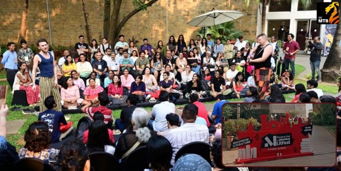 Max City Literature Festival