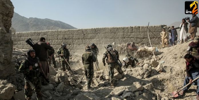 Pakistan-Afghanistan War