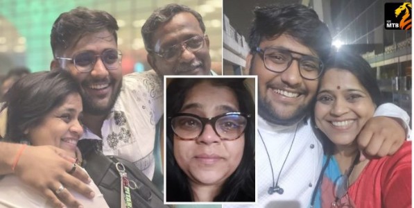 कुवेतमध्ये अडकला मुलगा; अभिनेत्री विशाखा सुभेदार यांचं मदतीसाठी पंतप्रधान, मुख्यमंत्र्यांना आवाहन