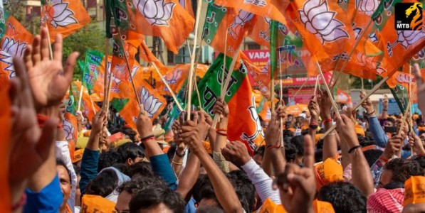 BJP Rajya Sabha 2026: भारतीय जनता पक्षाच्या वतीने राज्यसभा उमेदवार यादी जाहीर