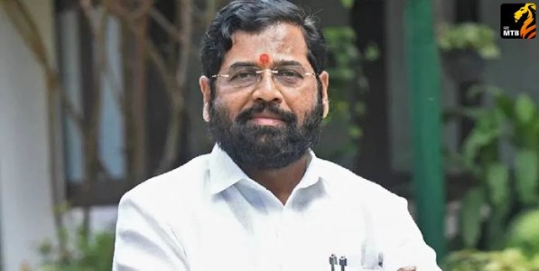 Eknath Shinde: उपमुख्यमंत्री एकनाथ शिंदे यांचा धुळवड साजरा न करण्याचा निर्णय