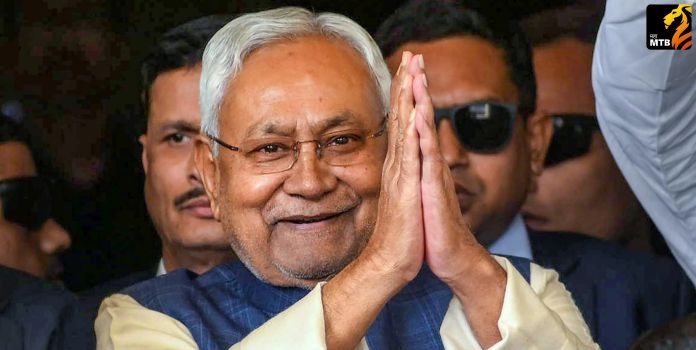 Nitish Kumar 