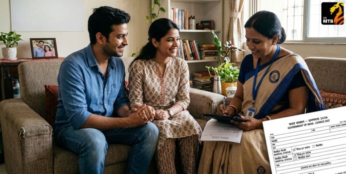 Census 2027 India Live In Relationship Married Status Rules 