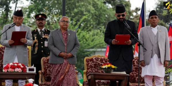 नेपाळच्या सत्तांतराचा अन्वयार्थ