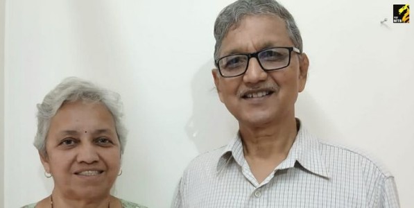 अंत्योदयाचा खरा अर्थ जगणारे करंदीकर दाम्पत्य...