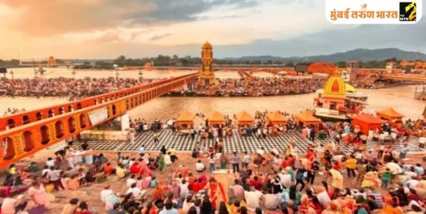 जम्मू आणि काश्मीरच्या शादीपोरा येथे १० दिवसांचा कुंभमेळा