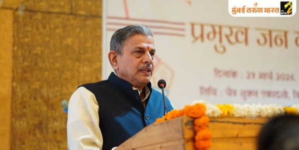 समरस, समर्थ आणि सशक्त समाजनिर्मितीसाठी संघाचे कार्य अविरत सुरु : सरकार्यवाह दत्तात्रेय होसबाळे