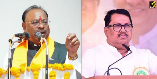 अधिकाऱ्यांचे भोंदुबाबाशी संबंध असल्याचे पुरावे द्या; मंत्री बावनकुळे यांचे वडेट्टीवारांना आव्हान