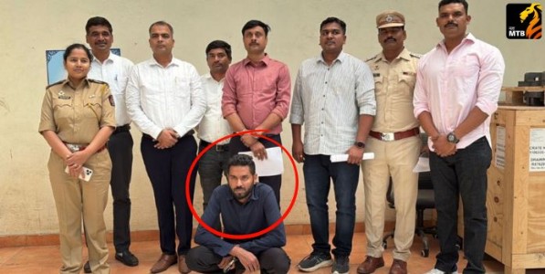 Adarsh Mhatre scam: नवी मुंबईत ‘लव्ह-स्कॅम’चा पर्दाफाश! कधी ‘इस्रो’चा शास्त्रज्ञ, तर कधी डॉक्टर बनून महिलांची फसवणूक...