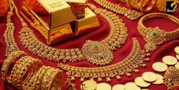 Gold Price Today: सोनं-चांदीत मोठी घसरण! आजच खरेदीची संधी की आणखी पडणार दर?