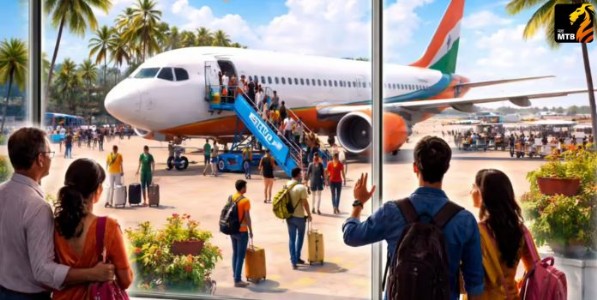 आकाशाशी जडले नाते...