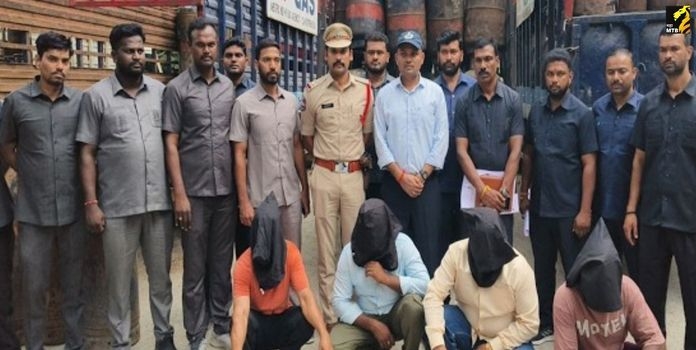 Hyderabad Police Expose 