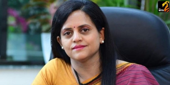 Ashwini Bhide : मुंबईच्या पहिल्या महिला आयुक्त 'मेट्रोक्वीन' अश्विनी भिडे