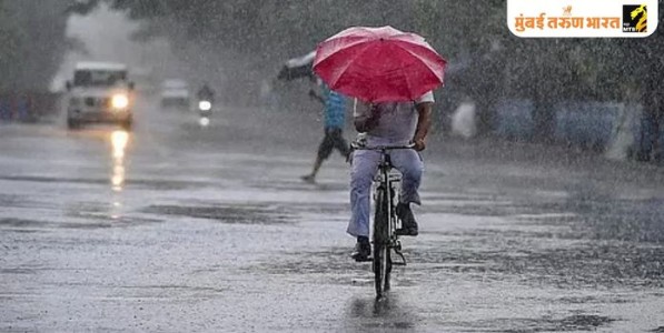 मध्य महाराष्ट्रात वादळी पावसाचा इशारा; नागरिकांना सतर्क राहण्याचे आवाहन