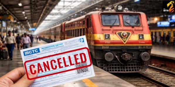 Indian Railways refund rules: रेल्वे तिकीट रद्द केलं तर खिसा रिकामा? १ एप्रिलपासून लागू होणारे भारतीय रेल्वेचे नवे रिफंड नियम नेमके काय आहेत?