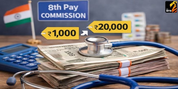 8th Pay Commission